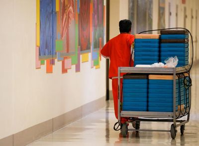 Dim days, bright nights: a hidden cruelty of Ice detention