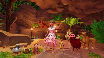 The Circle of Friendship quest walkthrough in Disney Dreamlight Valley