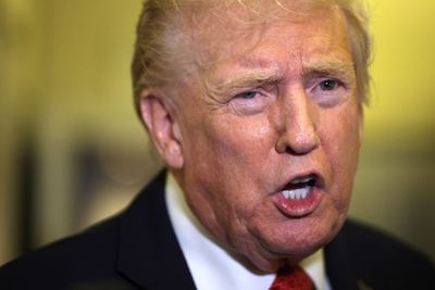 Stock traders are delighted at the prospect of Trump losing his tariff war