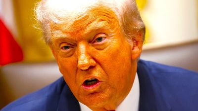 ‘Argentina is fighting for its life!’: Trump casually admits his buddy Javier Milei is killing his country