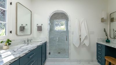 7 Things Designers Say You Should Never Put on Your Bathroom Vanity