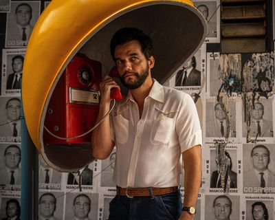 ‘I hope he goes to jail’: Brazil’s Cannes-winning director on Bolsonaro and political amnesia