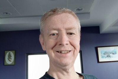 ‘Tongue cancer made it hard to speak and eat - but new smart jab treatment changed my life’