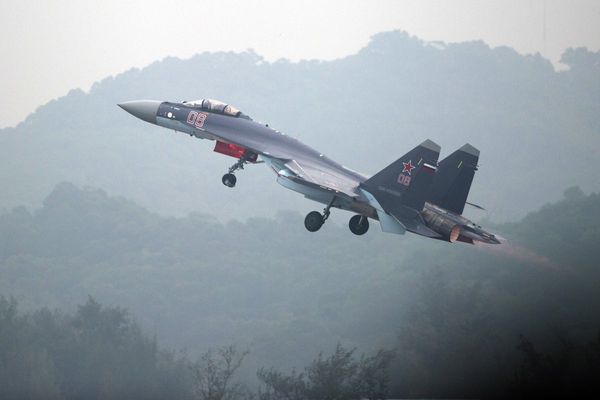 Australia protests after Chinese fighter jet releases ‘unsafe’ flares near its aircraft in South China Sea