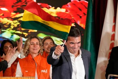 South American country swings to right, ending 20 years of socialist rule