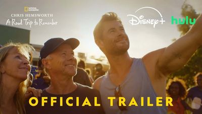 Chris Hemsworth's 'A Road Trip to Remember' Motorcycle Doc Premieres Next Month