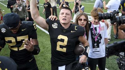 Ranking the Top Five Heisman Trophy Candidates After College Football's Week 8