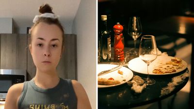 ‘This is why I always pay for my own meal’: Woman goes on date. Then the man takes her leftovers because he ‘paid for them’