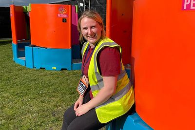 Startup secures funding to take women’s urinals global