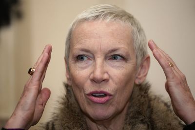 Annie Lennox on her ADHD diagnosis at 70 and choosing not to take medication