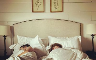 How to eat your way to a great night's sleep