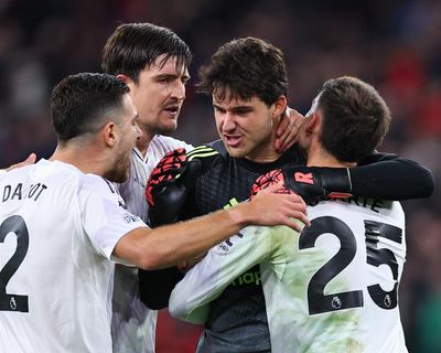 ‘We want momentum’: Lammens hopes Anfield win can be launchpad for season