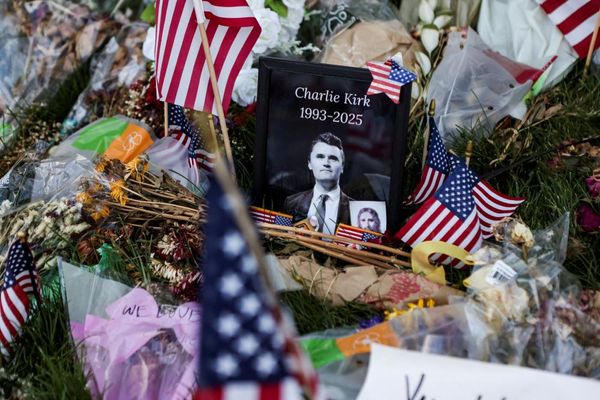 The right wants Charlie Kirk memorials across the US – but is it just an attempt to capitalize on his killing?