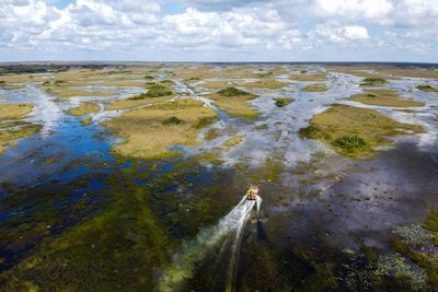 ‘Contract that never was’ adds twist to scientist’s fight over Everglades project