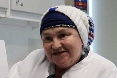 ‘Avid bookworm’ who lost vision ‘optimistic’ after implant helps her read again