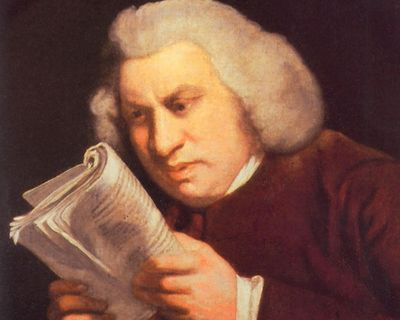 Poem of the week: On the Death of Dr Robert Levet by Samuel Johnson