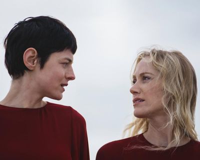 100 Nights of Hero review – Emma Corrin leads starry cast in a queer fable with a serious streak