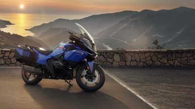 2026 BMW R 1300 RT Owners, There's a Driveshaft Recall You Should Know About
