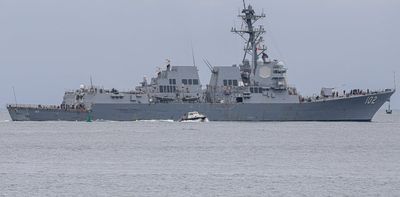 Gunboat diplomacy: How classic naval coercion has evolved into hybrid warfare on the water