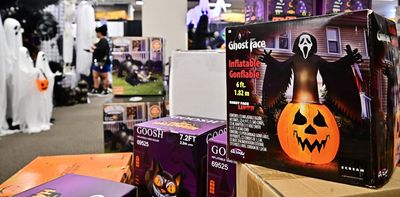 Why is Halloween starting so much earlier each year? A business professor explains