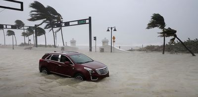 How AI can improve storm surge forecasts to help save lives