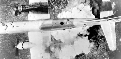 ‘You and the Atom Bomb’: how George Orwell’s 1945 essay predicted the Cold War and nuclear proliferation