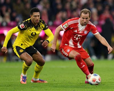 Bayern virtuoso Kane conducts Klassiker as Jobe Bellingham’s slip proves vital