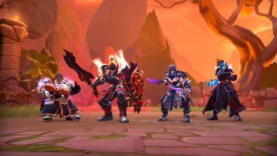 How to get better gear in Fellowship