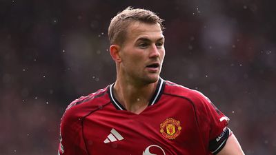 Matthijs de Ligt Names Two Liverpool Players Man Utd Targeted in Anfield Triumph
