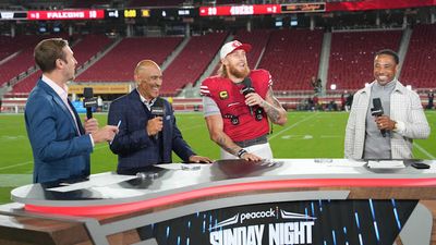 Why George Kittle Was So Fired Up Despite Not Catching a Ball in Return to 49ers