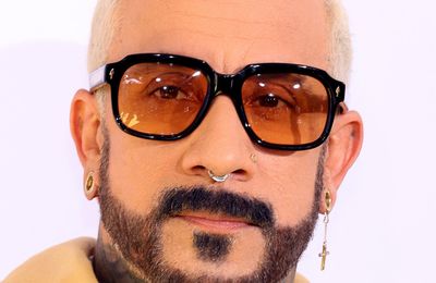 AJ McLean's pop persona is 'just a character'