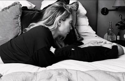 Vanessa Kirby has given birth