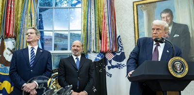 Trump is attracting investment to the US – but at a huge cost to workers and the environment