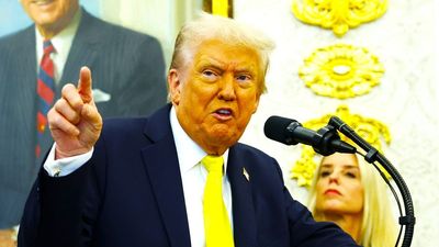 ‘No more court cases, no more anything!’: Frustrated Trump teases overriding judges with Insurrection Act