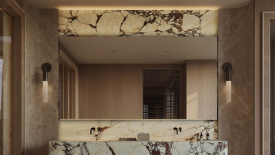 "They're Not Always the Most Flattering or Flexible Option" — So, Should You Pick an LED Mirror for Your Bathroom, or Not?