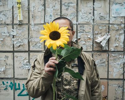 ‘I wanted to do something more meaningful’: the Chinese nationals fighting for Ukraine