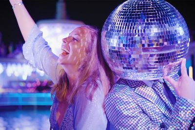 Celebrity Xcel cruise ship entertainment revealed including 1980s-throwback party and mystery crime cabaret