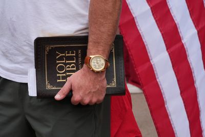 Bible sales see massive jump after Charlie Kirk’s assassination