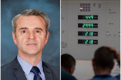 ‘Here’s a script for the bathroom’: US government nuclear physicist arrested on child sex charges