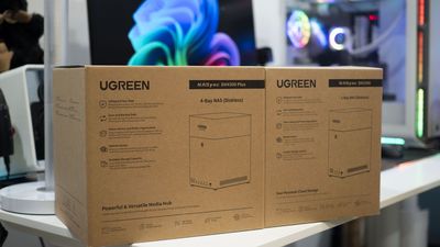 UGREEN's DH2300 and DH4300 Plus are the budget NAS models you need