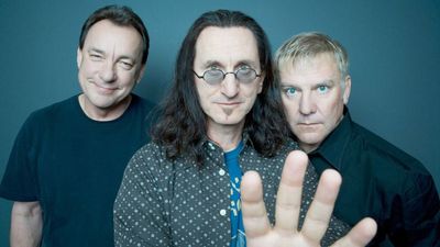 “I said, ‘If you want a great film, watch this.’ We watched it together on the tour bus, then our singer went out and bought the entire back catalogue!” Rush inspired a collective moment for an enduring Britrock band