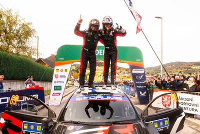 How Rovanpera ignited a potential fairytale end to his WRC career