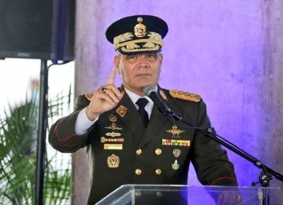 Venezuelan Defense Minister Warns Citizens To 'Prepare For The Worst' As Trump Admin Ramps Up Pressure