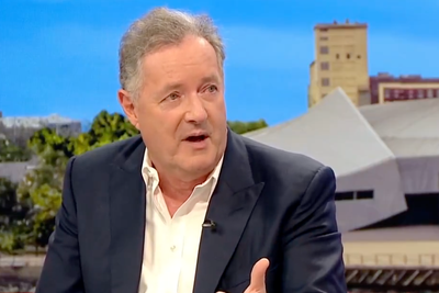 Piers Morgan quizzed on whether he would run to become prime minister