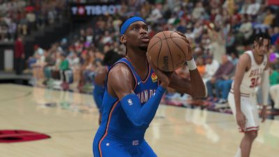 The Best Free Throws For All Heights And Builds In NBA 2K26