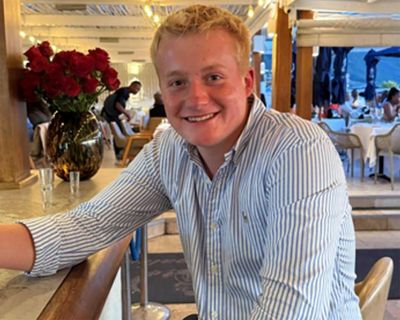 Son of former England footballer Stuart Pearce dies in tractor crash in Cotswolds