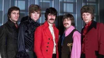 "The 'lost chord' they were searching for may have been a power chord": The Moody Blues attain peak psychedelic whimsy on In Search Of The Lost Chord