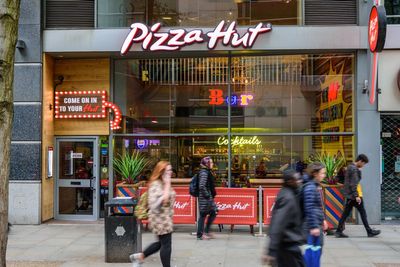 Dozens of Pizza Hut restaurants to shut as company behind venues enters administration