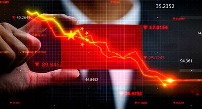 China's Growth Engine Is Sputtering—And Trump's Tariffs Are To Blame