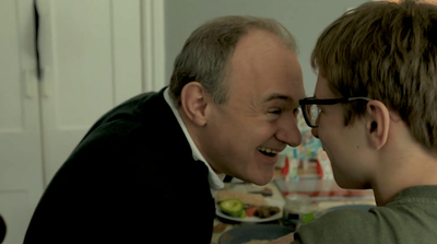 OPINION - Ed Davey: Caring for my disabled son is a joy — but I fear what will happen when I die